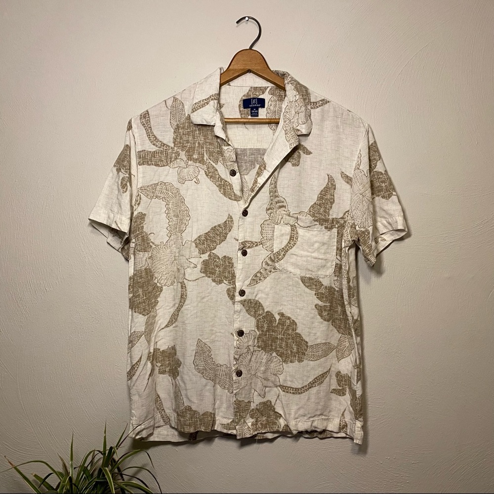 George Button Down Shirt